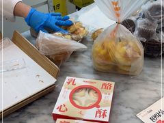 -面包新语(上地华联店)