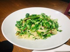 青青毛菜豆腐衣-上海小南国(正大店)