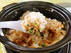 盐油饭-大笑饭堂(甲子桥店)
