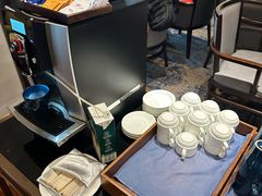 -杭州雅谷泉山庄酒店-餐厅