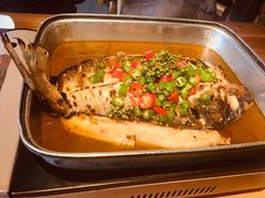 -半天妖烤鱼(方庄店)