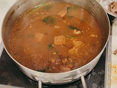 -蝎王府羊蝎子(北大地店)