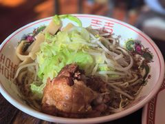 -拉面莊夢語＆中华料理八椿