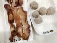 牛筋-潮汕大目牛肉火锅(水围店)
