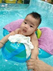 -蓝色海林婴幼儿水育馆(新辰里学清路店)