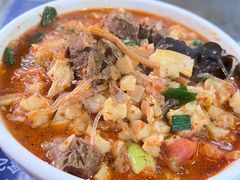 -一间楼牛羊肉泡馍馆(东一路店)