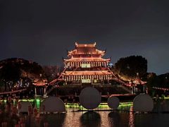 -苏州吴宫泛太平洋酒店