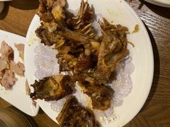椒盐鸭架-全聚德(江宁店)