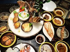 -半岛翡丽海鲜自助餐厅(观风亭店)