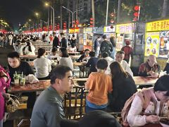 -海大南门夜市(海富街店)
