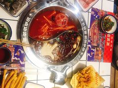 -贤合庄卤味火锅 (颍上店)