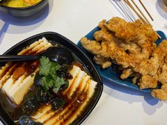 -大成海鲜烧烤·海鲜粥(安顺路店)