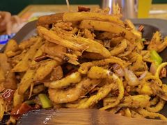 -炭舍干锅·烤鱼(扬名广场店)