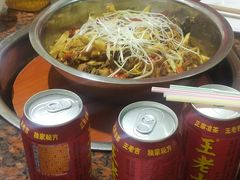 焖烧鸡-弓虽昌焖烧鸡(大竹林店)