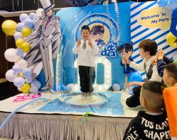 -觅糖派对·宝宝宴生日宴一站式派对策划(河西店)