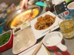 -灶座小锅烀饼·铁锅炖(道里店)