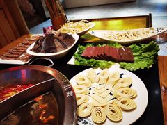 -大龙辣火锅·龙虾·烧烤(湖滨新天地店)
