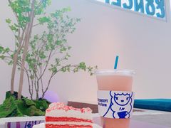 -Blue Concept Cafe&Farm·關於藍