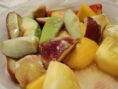 -阿群甘草水果