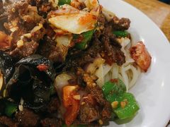 -老字号大盘鸡·丸子汤·抓饭