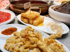 -菌自在·云南野生菌火锅(长安万达店)