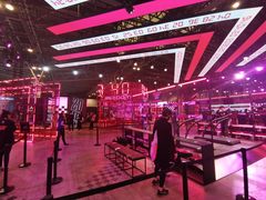 -东浩兰生上海世博展览馆