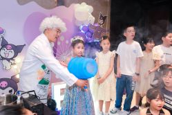 -觅糖派对·宝宝宴生日宴一站式派对策划(河西店)