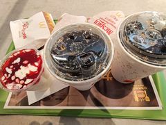 -麦当劳(未来城购物中心店)