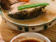 鱼荒煲-东瀛阁(锦江宾馆店)