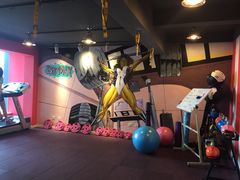 Bay&nbsp;Max主题健身工作室-炼呗运动康复·健身工作室(紫竹桥店)