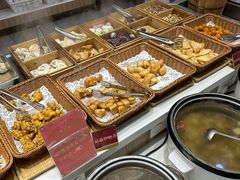 -善和缘素食自助餐厅(浦西万达店)
