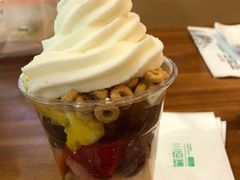 -三佰瑞冻酸奶(凯德MALL店)