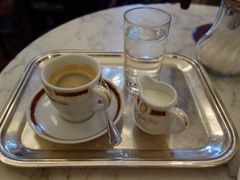 -Cafe Sacher(WIEN)
