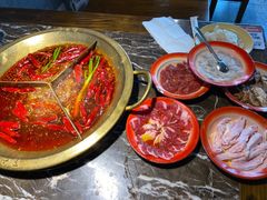 -叁口煮市井老火锅(春熙路店)