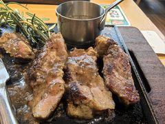 -豪客来牛排(红豆万花城店)