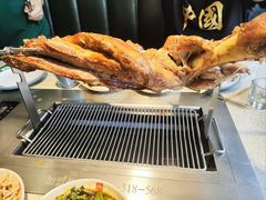 -驭羊大爷烤羊腿·羊蝎子火锅(玉凤路总店)