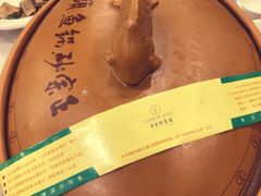 砂锅鱼头-风味小馆(天目湖宾馆店)