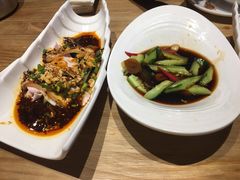 蒜泥白肉-兔槽江湖菜·重庆璧山兔(水围店)