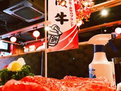 -俺的焼肉(銀座9丁目店)