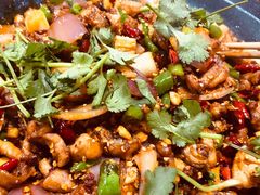 -大湾金牌万州烤鱼(沙河店)