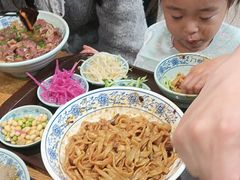 -门框胡同百年卤煮(新街口店)