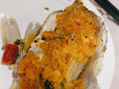 -金陵大勇烧烤·小龙虾·海鲜大咖(竹山路店)