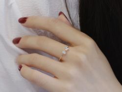 -VE DIAMOND·天然&培育钻石定制