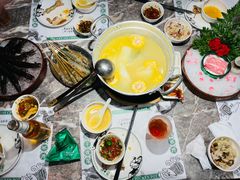-禄婶鸡煲·打边炉