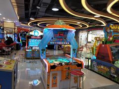 -汤姆熊欢乐世界(莘庄龙之梦店)