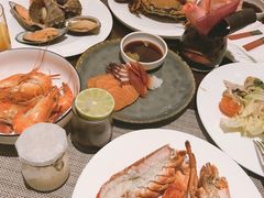-Social 秀西餐厅-长沙瑞吉酒店(运达店)