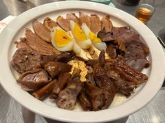 招牌卤狮头鹅七拼-潮界(虹桥新天地店)