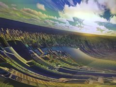 -上海城市规划展示馆