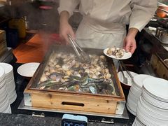 -萧邦音乐会所KTV·蒸汽活海鲜自助(福田店)
