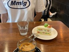 -black rainbow coffee